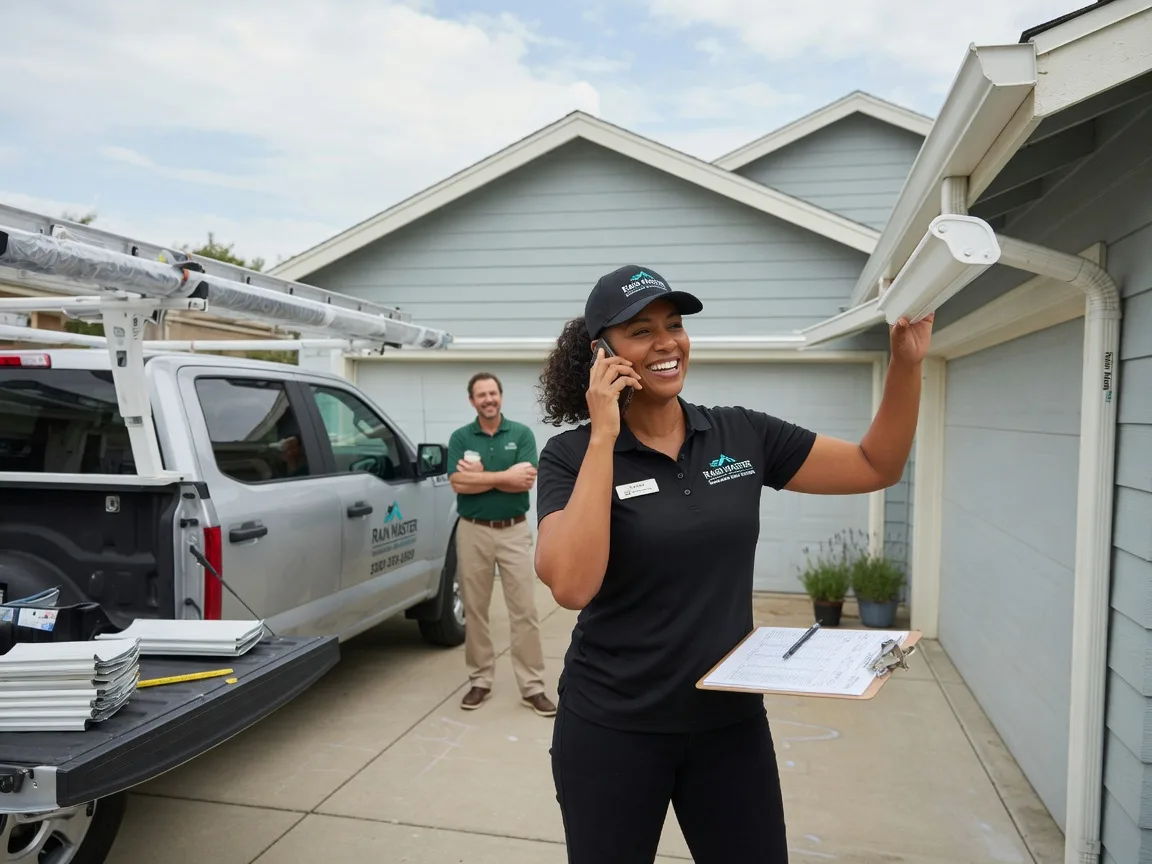 Gutter Installation La Mirada, CA FAQs